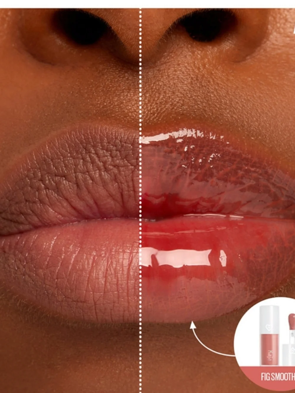 Kaja Extra Juicy Glass Lip Oil Duo